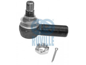 RUVILLE 917122 skersinės vairo trauklės galas
4688948, 001 330 18 35, 3401 207