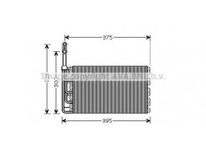 AVA QUALITY COOLING RTV357 garintuvas, oro kondicionierius 
 Oro kondicionavimas -> Garintuvas
7701205590, 7701205590