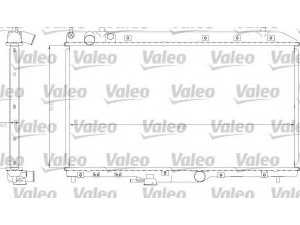 VALEO 734845 radiatorius, variklio aušinimas 
 Aušinimo sistema -> Radiatorius/alyvos aušintuvas -> Radiatorius/dalys
16400-0B030, 164000B030