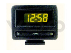 VDO 637-202-002-001K laikrodis