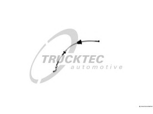TRUCKTEC AUTOMOTIVE 02.36.006 vakuumo žarna, stabdžių stiprintuvas
124 430 0029