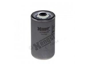 HENGST FILTER H70WK10 kuro filtras 
 Techninės priežiūros dalys -> Papildomas remontas
190 0953, 190 4640, 190 7640, 193 0953