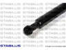 STABILUS 7961RP dujinė spyruoklė, bagažinė 
 Vidaus įranga -> Bagažinė
8731.G5, 96 422 100 80
