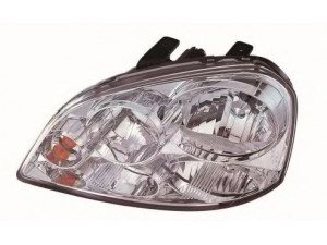 LORO 222-1114R-LD-E priekinis žibintas 
 Kėbulas -> Priekinis žibintas/dalys -> Priekinis žibintas/įterp.
96458814