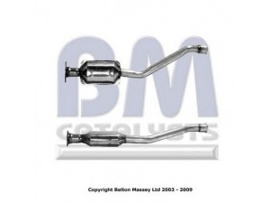 BM CATALYSTS BM80070 katalizatoriaus keitiklis 
 Išmetimo sistema -> Katalizatoriaus keitiklis
6025304104, 7700876146, 7700896146