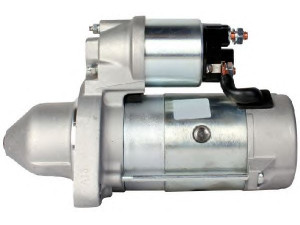 HELLA 8EA 012 527-711 starteris 
 Elektros įranga -> Starterio sistema -> Starteris