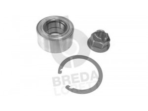 BREDA  LORETT KRT2358 rato guolio komplektas 
 Ašies montavimas/vairavimo mechanizmas/ratai -> Rato stebulė/montavimas -> Rato guolis
30818024, 30884539