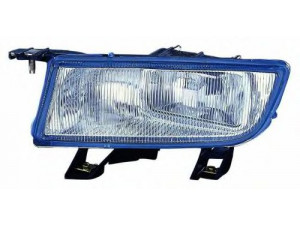 LORO 772-2001L-UQ rūko žibintas 
 Elektros įranga -> Pagalbiniai žibintai/dalys -> Rūko žibintas/dalys -> Rūko žibintas/įterp.
4560835, 5333794, 5400155