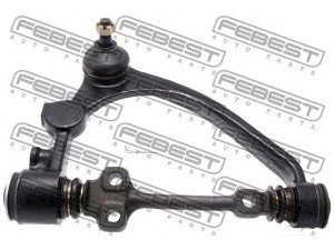 FEBEST 0124-KLH28RH vikšro valdymo svirtis 
 Ašies montavimas/vairavimo mechanizmas/ratai -> Valdymo svirtis/pasukamosios svirties sujungimas -> Vairo trauklės (valdymo svirtis, išilginis balansyras, diago
48066-26050