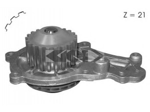 SPIDAN 91468 vandens siurblys 
 Aušinimo sistema -> Vandens siurblys/tarpiklis -> Vandens siurblys
1609417380, 1147585, 1201F9, 1366614