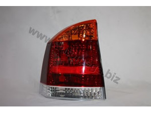 AUTOMEGA 3012220693 kombinuotas galinis žibintas 
 Kėbulas -> Šviesos -> Kombinuotas galinis žibintas/dalys -> Kombinuotas galinis žibintas
1222693, 93174903