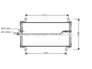 AVA QUALITY COOLING FT5174 kondensatorius, oro kondicionierius 
 Oro kondicionavimas -> Kondensatorius
7790646