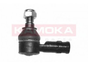 KAMOKA 9950038 skersinės vairo trauklės galas 
 Vairavimas -> Vairo mechanizmo sujungimai
901 460 01 48, 2D0 422 811