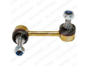 DELPHI TC2080 šarnyro stabilizatorius 
 Ašies montavimas/vairavimo mechanizmas/ratai -> Stabilizatorius/fiksatoriai -> Pasukimo trauklė
52320-S04-003