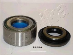 ASHIKA 44-21054 rato guolio komplektas 
 Ašies montavimas/vairavimo mechanizmas/ratai -> Rato stebulė/montavimas -> Rato guolis
40210-61501