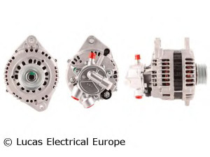 LUCAS ELECTRICAL LRB00446 kintamosios srovės generatorius 
 Elektros įranga -> Kint. sr. generatorius/dalys -> Kintamosios srovės generatorius
897189-1122, 897189-1123, 1204157