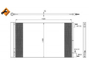 NRF 35912 kondensatorius, oro kondicionierius 
 Oro kondicionavimas -> Kondensatorius
13241737, 13330217, 1850134, 1850377