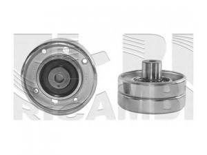 CALIBER 17065 įtempiklio skriemulys, paskirstymo diržas 
 Techninės priežiūros dalys -> Papildomas remontas
928.105.512.12, 92810551212