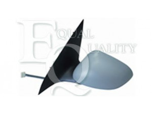 EQUAL QUALITY RS00192 išorinis veidrodėlis 
 Kėbulas -> Keleivių kabina -> Durys/dalys
0711055099, 711055099, 20261043A1