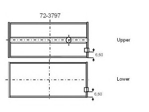 GLYCO 72-3797 guolis