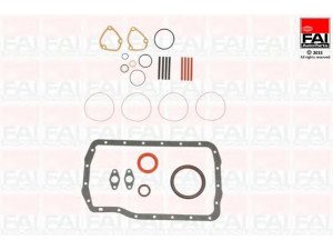 FAI AutoParts CS204 tarpiklių rinkinys, variklio karteris 
 Variklis -> Karteris -> Variklio blokas