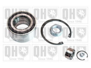 QUINTON HAZELL QWB1441 rato guolio komplektas 
 Ašies montavimas/vairavimo mechanizmas/ratai -> Rato stebulė/montavimas -> Rato guolis
3350 93, 9403350889, 9403350930