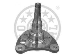 OPTIMAL 04-P004 rato stebulė 
 Ašies montavimas/vairavimo mechanizmas/ratai -> Rato stebulė/montavimas -> Rato stebulė
191 501 118 B, 191 501 118 D, 333 501 118