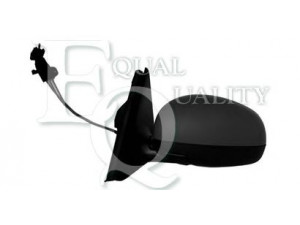 EQUAL QUALITY RS00443 išorinis veidrodėlis 
 Kėbulas -> Langai/veidrodėliai -> Veidrodėlis
5J1857507