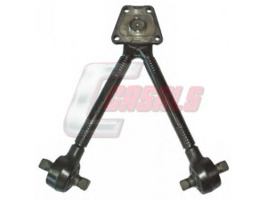 CASALS R7120 vikšro valdymo svirtis 
 Ašies montavimas/vairavimo mechanizmas/ratai -> Valdymo svirtis/pasukamosios svirties sujungimas -> Vairo trauklės (valdymo svirtis, išilginis balansyras, diago
0649819, 1620437, 1793877