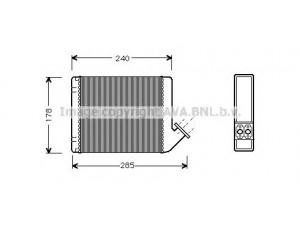 AVA QUALITY COOLING CN6031 šilumokaitis, salono šildymas 
 Šildymas / vėdinimas -> Šilumokaitis
75515461, 95584023