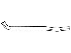 AKS DASIS SG25107 išleidimo kolektorius