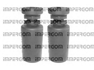 ORIGINAL IMPERIUM 50929 apsauginio dangtelio komplektas, amortizatorius 
 Ašies montavimas/vairavimo mechanizmas/ratai -> Montavimas, pakabos statramstis
51722S0A004