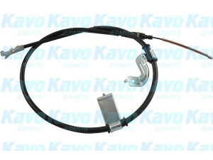 KAVO PARTS BHC-3213 trosas, stovėjimo stabdys 
 Stabdžių sistema -> Valdymo svirtys/trosai
597700X010