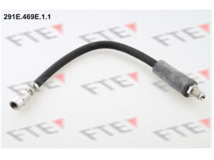 FTE 291E.469E.1.1 stabdžių žarnelė 
 Stabdžių sistema -> Stabdžių žarnelės
3 412 685, 3 412 685-4