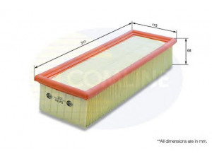 COMLINE EAF341 oro filtras 
 Filtrai -> Oro filtras
1444 E8, 1444-E8, 1444E8, 1444-E9
