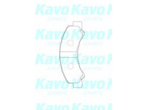 KAVO PARTS BP-3516 stabdžių trinkelių rinkinys, diskinis stabdys
8973675390, 8973783510, 8980912710