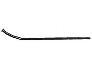 IMASAF 21.60.01 išleidimo kolektorius 
 Išmetimo sistema -> Išmetimo vamzdžiai
95588568