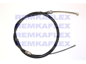 REMKAFLEX 46.1700 trosas, stovėjimo stabdys 
 Stabdžių sistema -> Valdymo svirtys/trosai
7700824636