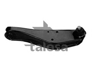 TALOSA 46-02925 vikšro valdymo svirtis 
 Ašies montavimas/vairavimo mechanizmas/ratai -> Valdymo svirtis/pasukamosios svirties sujungimas -> Vairo trauklės (valdymo svirtis, išilginis balansyras, diago
51360SA5020, K9409