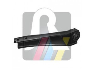 RTS 76-00036-2 vikšro valdymo svirtis 
 Ašies montavimas/vairavimo mechanizmas/ratai -> Valdymo svirtis/pasukamosios svirties sujungimas -> Vairo trauklės (valdymo svirtis, išilginis balansyras, diago
352043, 90166390