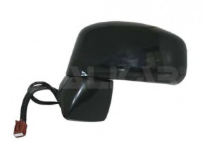 ALKAR 6127564 išorinis veidrodėlis 
 Kėbulas -> Langai/veidrodėliai -> Veidrodėlis
K6302EM09B