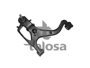 TALOSA 40-04258 vikšro valdymo svirtis 
 Ašies montavimas/vairavimo mechanizmas/ratai -> Valdymo svirtis/pasukamosios svirties sujungimas -> Vairo trauklės (valdymo svirtis, išilginis balansyras, diago
LR028249, RBJ500193, RBJ501470
