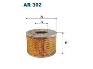 FILTRON AR302 oro filtras 
 Filtrai -> Oro filtras
IIM221, 5142150280, 25062393, 4302952