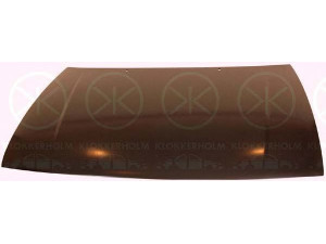 KLOKKERHOLM 6645280 gaubtas 
 Kėbulas -> Transporto priemonės galas -> Gaubtas/dalys/garso izoliacinė medžiaga
6K0823031D, 6K0 823 031D