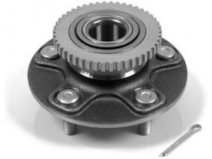 MOOG NI-WB-12015 rato guolio komplektas 
 Ašies montavimas/vairavimo mechanizmas/ratai -> Rato stebulė/montavimas -> Rato guolis