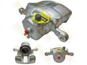 Brake ENGINEERING CA1471R stabdžių apkaba 
 Stabdžių sistema -> Stabdžių matuoklis -> Stabdžių matuoklio montavimas
4100180E01