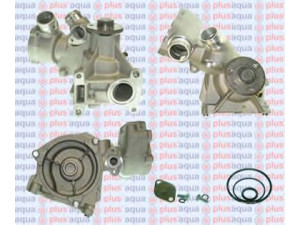 AQUAPLUS 85-3385 vandens siurblys 
 Aušinimo sistema -> Vandens siurblys/tarpiklis -> Vandens siurblys
1042004401, 1042004901