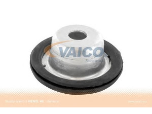 VAICO V10-2405 pakabos statramsčio atraminis guolis 
 Ašies montavimas/vairavimo mechanizmas/ratai -> Montavimas, pakabos statramstis
1J0 412 319 C