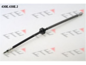 FTE 430E.430E.2 stabdžių žarnelė 
 Stabdžių sistema -> Stabdžių žarnelės
82 00 234 737, 82 00 333 851
