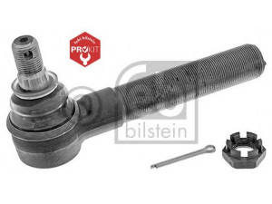 FEBI BILSTEIN 15754 skersinės vairo trauklės galas 
 Vairavimas -> Vairo mechanizmo sujungimai
ACU 9239